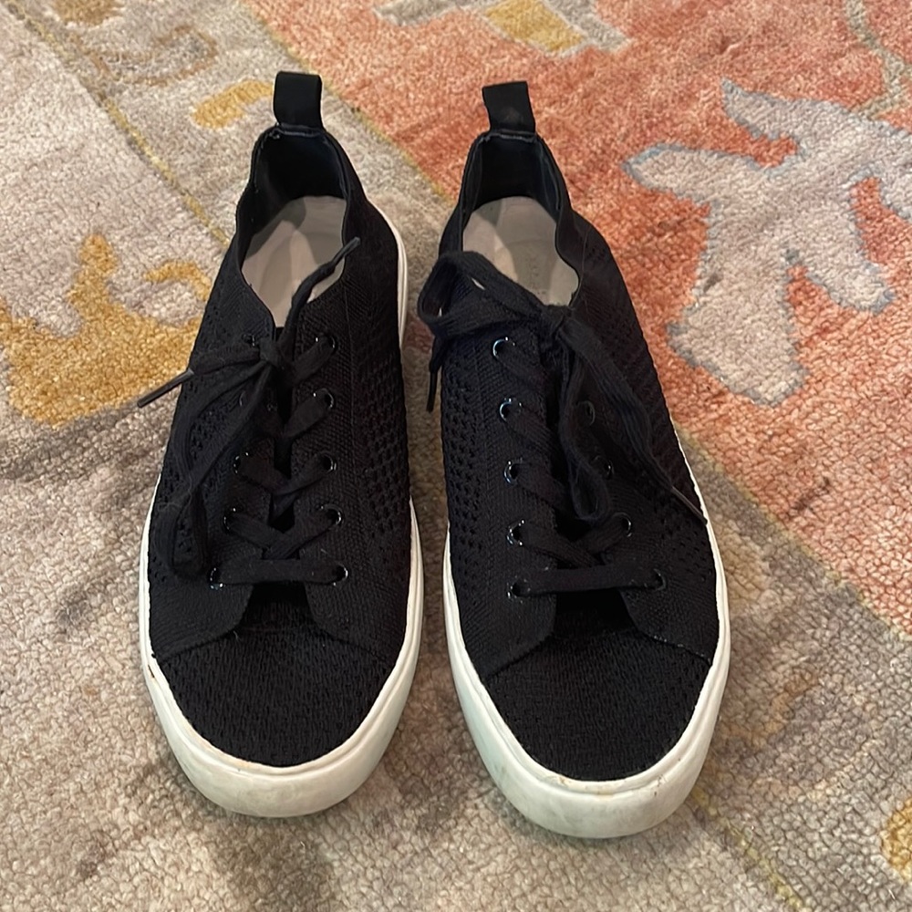Marc Fisher mesh sneakers